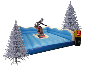 Simulateur snowboard