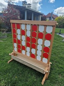 jeu bois puissance 4