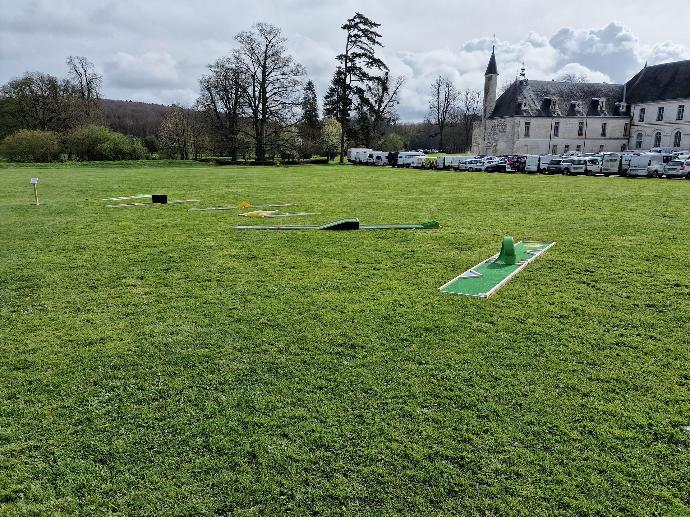 location mini golf evenementiel