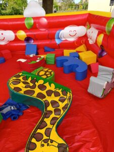 les coin des petit activites