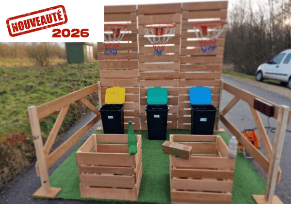 location basket tri selectif