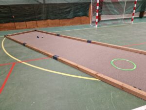 terrain de boule cote