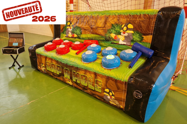 tape taupe interactifs