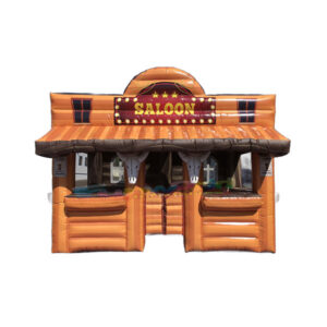 bar gonflable