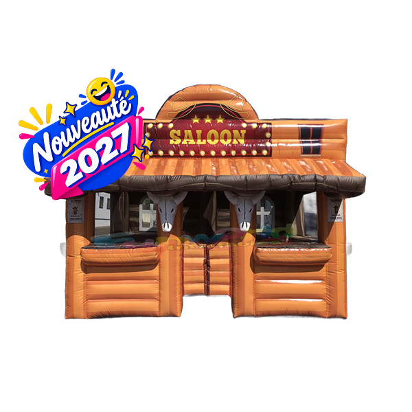 bar gonflable canva