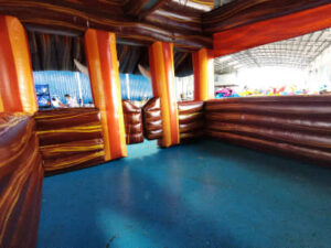 bar gonflable interieur