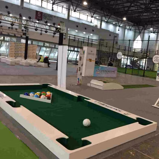 billard foot chine
