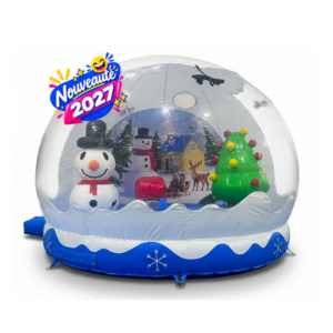 boule de neige canva
