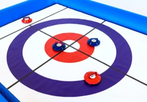curling cible