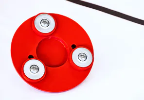 curling poid