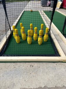 foot bowling petit
