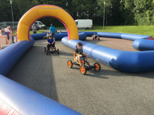 kart a pedale