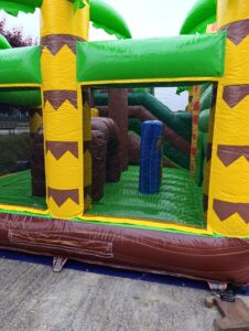 safari multiplay interieur