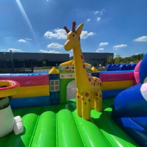 vente le parc des animaux giraphe